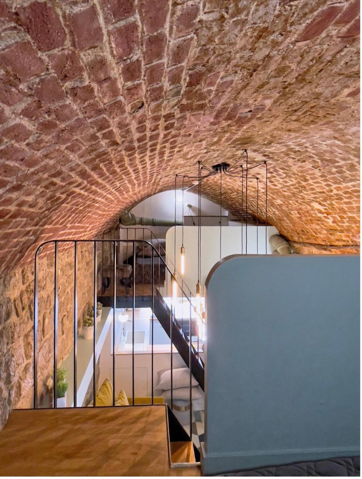 Appartement Atypique Au Pied Du Sacre Coeur Paris Exterior foto